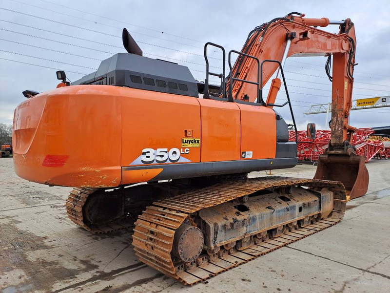 Hitachi ZX350LC-6 - Crawler excavator: picture 4 Hitachi ZX350LC-6 - Crawler excavator: picture 4