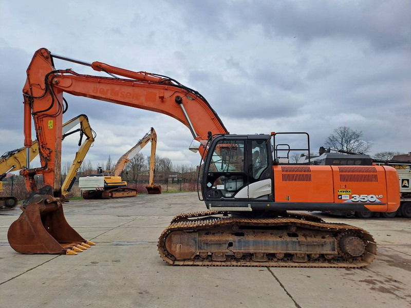 Hitachi ZX350LC-6 - Crawler excavator: picture 1 Hitachi ZX350LC-6 - Crawler excavator: picture 1