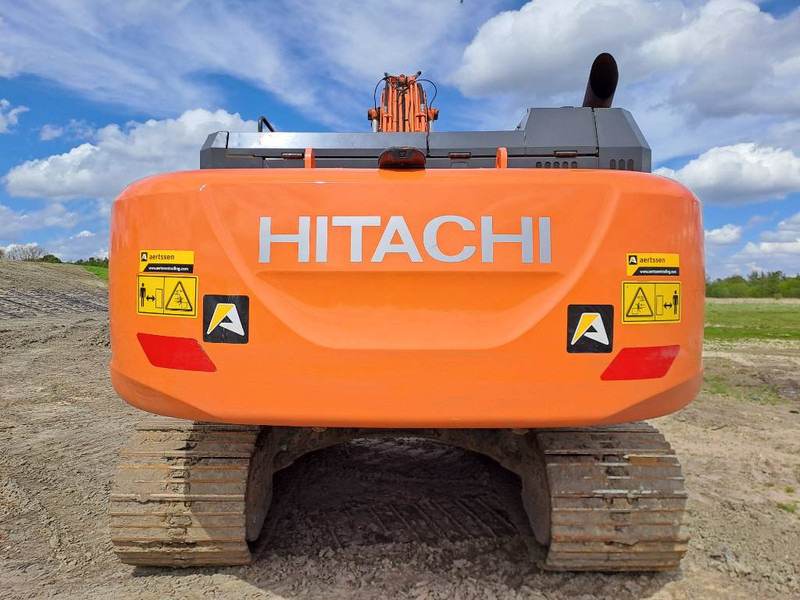 Hitachi ZX350LC-6 (NEW track + Trimble Earthworks GPS) - Crawler excavator: picture 3 Hitachi ZX350LC-6 (NEW track + Trimble Earthworks GPS) - Crawler excavator: picture 3