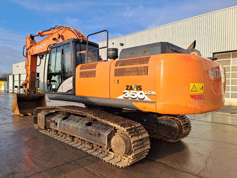 Hitachi ZX350LCN-6 - Crawler excavator: picture 2 Hitachi ZX350LCN-6 - Crawler excavator: picture 2