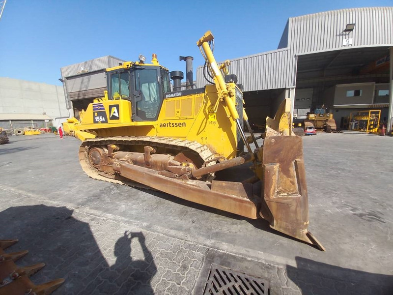 Bulldozer Komatsu D155A-6R (4 Pcs available in Abu Dhabi): picture 6