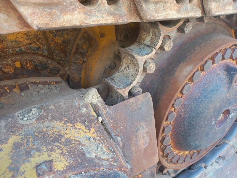 Bulldozer Komatsu D155A-6R (4 Pcs available in Abu Dhabi): picture 9