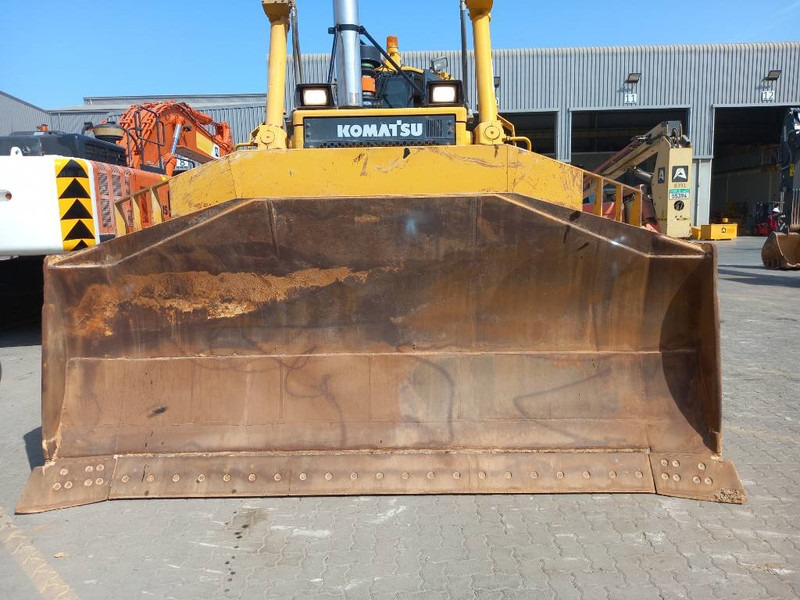 Bulldozer Komatsu D155A-6R (4 Pcs available in Abu Dhabi): picture 20