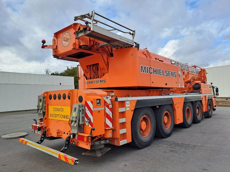 Liebherr LTM 1200-5.1 - All terrain crane: picture 5 Liebherr LTM 1200-5.1 - All terrain crane: picture 5