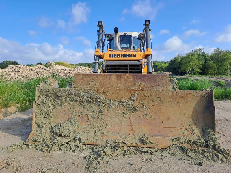 Liebherr PR 736 LGP - Bulldozer: picture 4 Liebherr PR 736 LGP - Bulldozer: picture 4