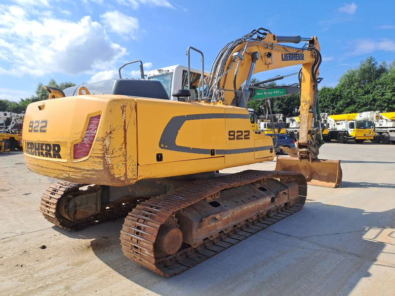 Liebherr R922LC - Crawler excavator: picture 4 Liebherr R922LC - Crawler excavator: picture 4