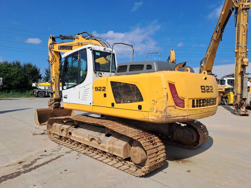 Liebherr R922LC - Crawler excavator: picture 2 Liebherr R922LC - Crawler excavator: picture 2