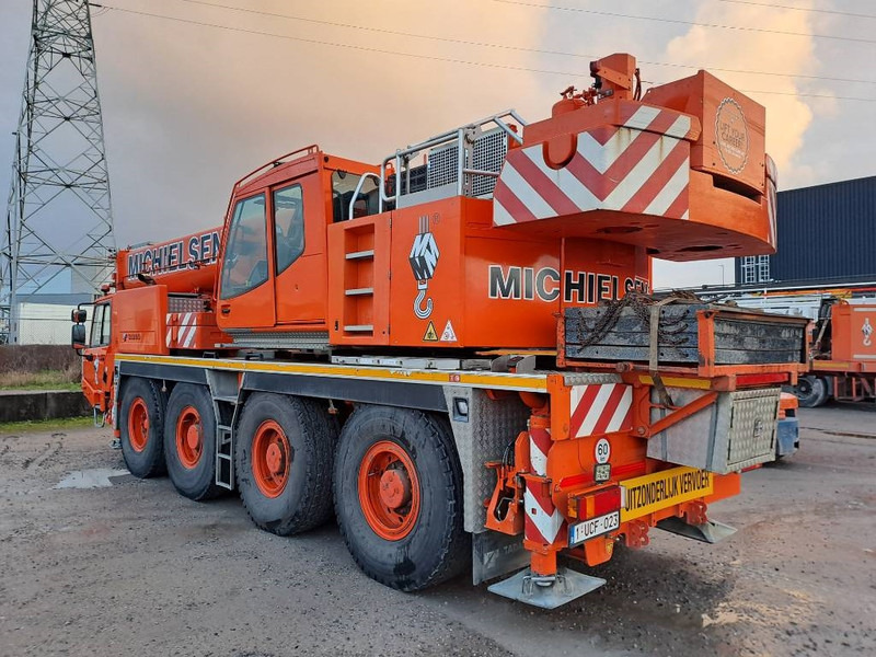 Tadano ATF70G-4 - All terrain crane: picture 3 Tadano ATF70G-4 - All terrain crane: picture 3