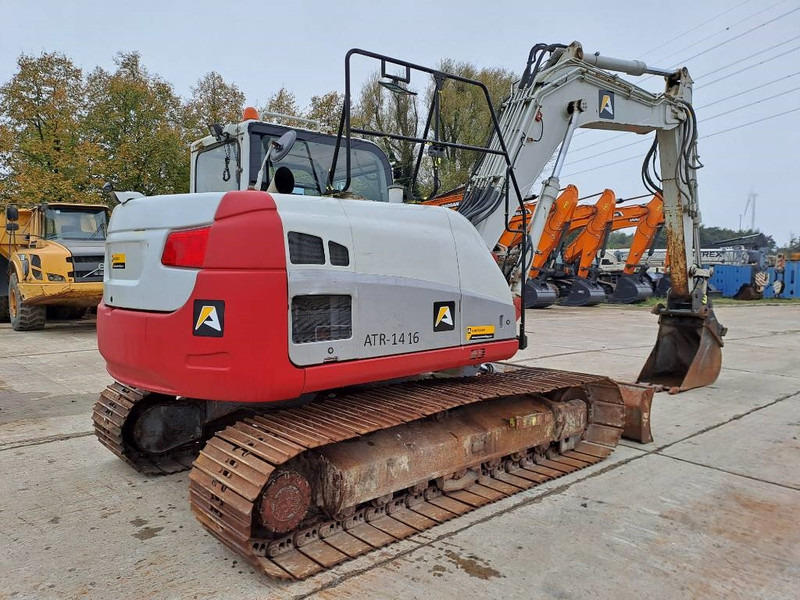 Takeuchi TB 2150 - Crawler excavator: picture 4 Takeuchi TB 2150 - Crawler excavator: picture 4