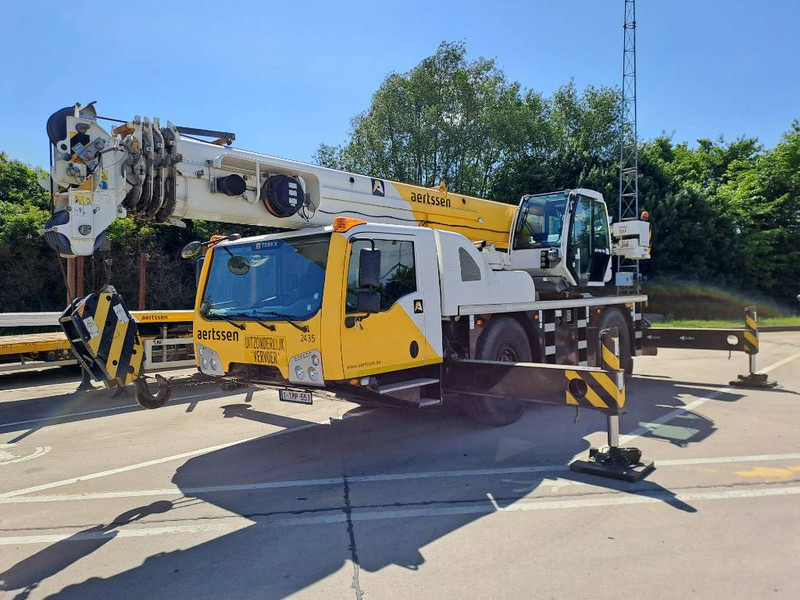 Terex Demag AC40/2L - All terrain crane: picture 1 Terex Demag AC40/2L - All terrain crane: picture 1