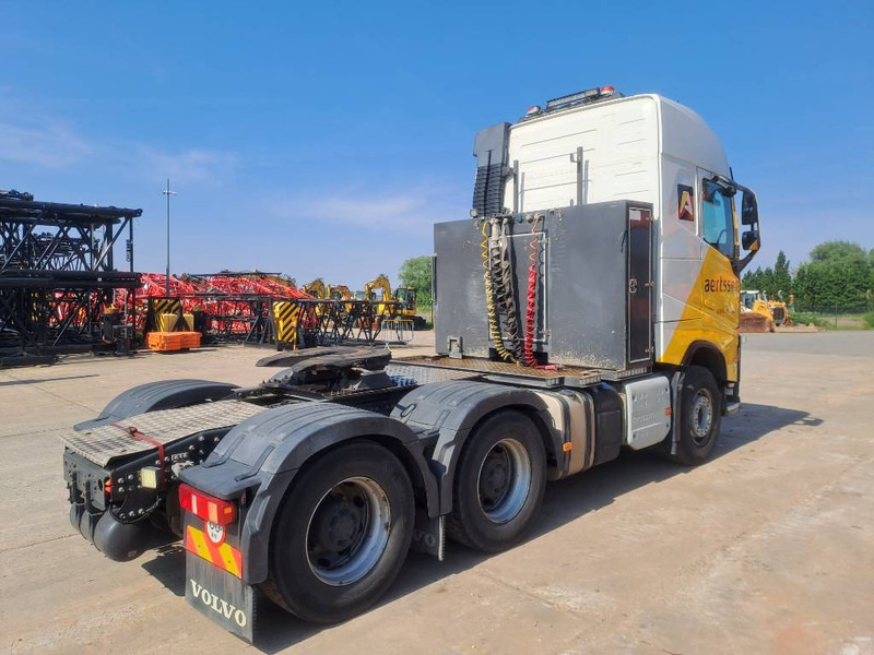 Volvo FH13/540 - Tractor unit: picture 5 Volvo FH13/540 - Tractor unit: picture 5