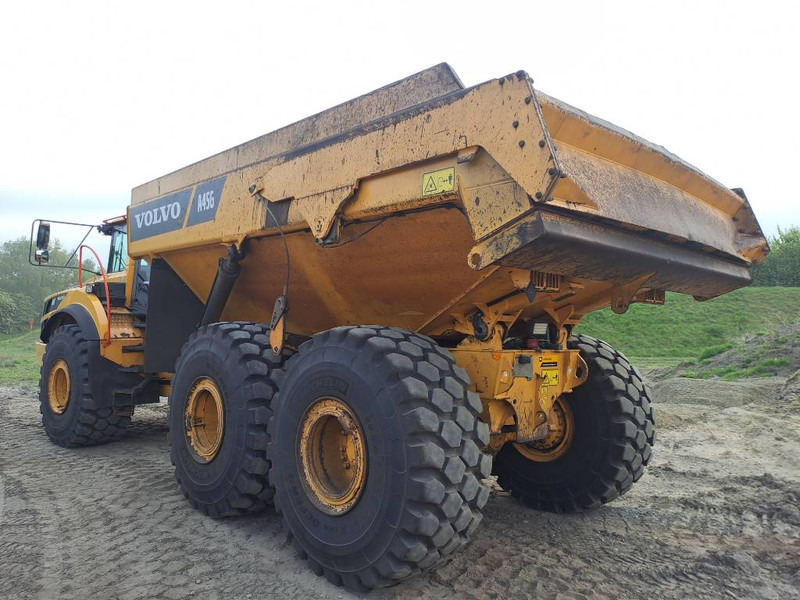Volvo A 45 G - Articulated dumper: picture 3 Volvo A 45 G - Articulated dumper: picture 3