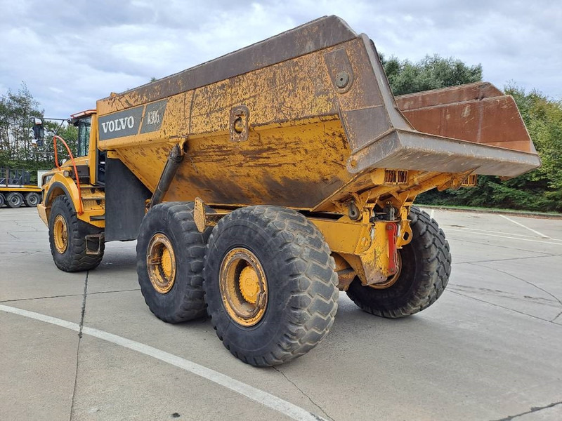 Volvo A30G (2 pieces available) - Articulated dumper: picture 3 Volvo A30G (2 pieces available) - Articulated dumper: picture 3