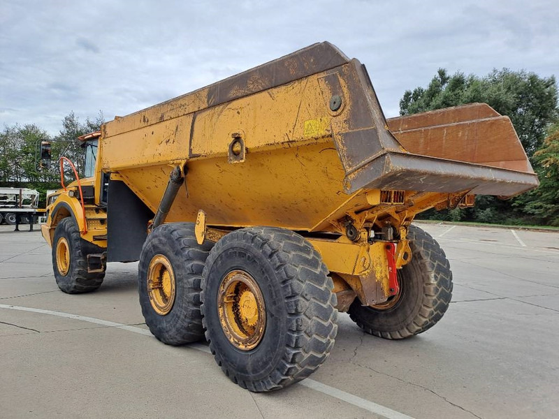Volvo A30G(2pieces available) - Articulated dumper: picture 3 Volvo A30G(2pieces available) - Articulated dumper: picture 3