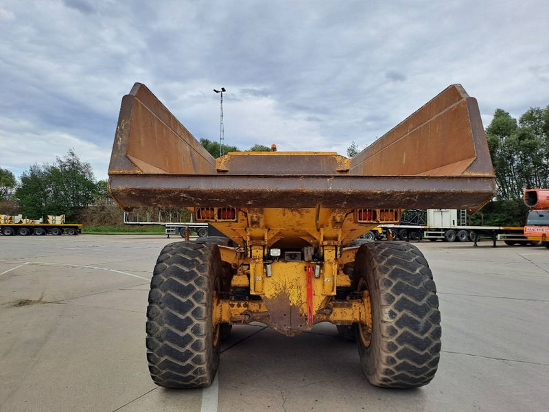Volvo A30G(2pieces available) - Articulated dumper: picture 4 Volvo A30G(2pieces available) - Articulated dumper: picture 4
