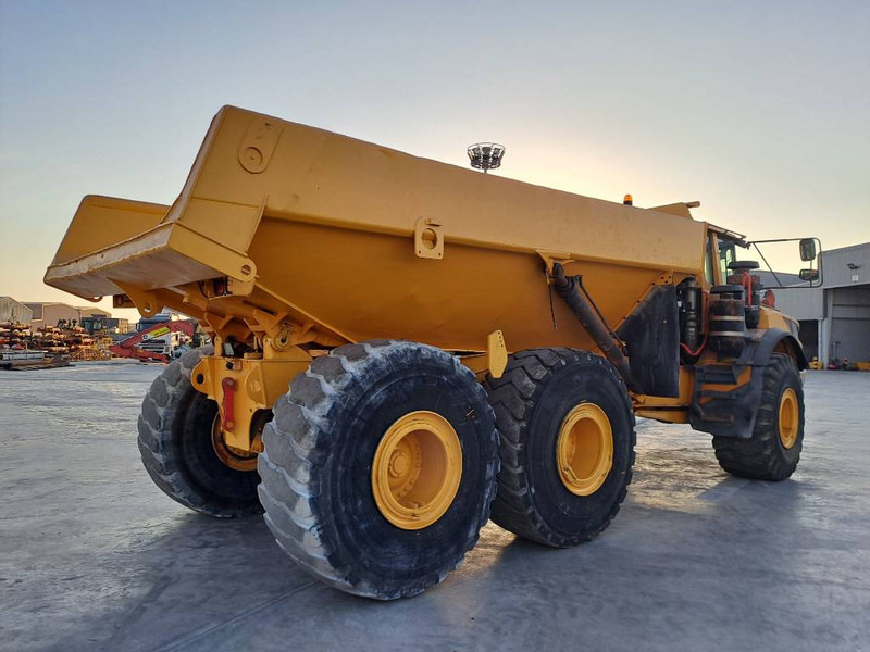 Volvo A40F (Abu Dhabi) - Articulated dumper: picture 4 Volvo A40F (Abu Dhabi) - Articulated dumper: picture 4