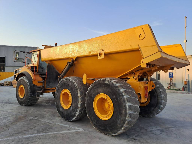 Volvo A40F (Abu Dhabi) - Articulated dumper: picture 2 Volvo A40F (Abu Dhabi) - Articulated dumper: picture 2