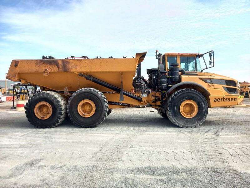 Volvo A40F (Abu dhabi) - Articulated dumper: picture 2 Volvo A40F (Abu dhabi) - Articulated dumper: picture 2