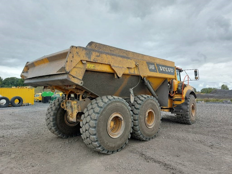 Volvo A45G - Articulated dumper: picture 5 Volvo A45G - Articulated dumper: picture 5