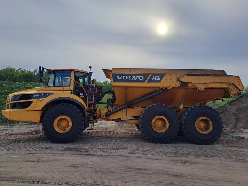 Volvo A45G - Articulated dumper: picture 3 Volvo A45G - Articulated dumper: picture 3
