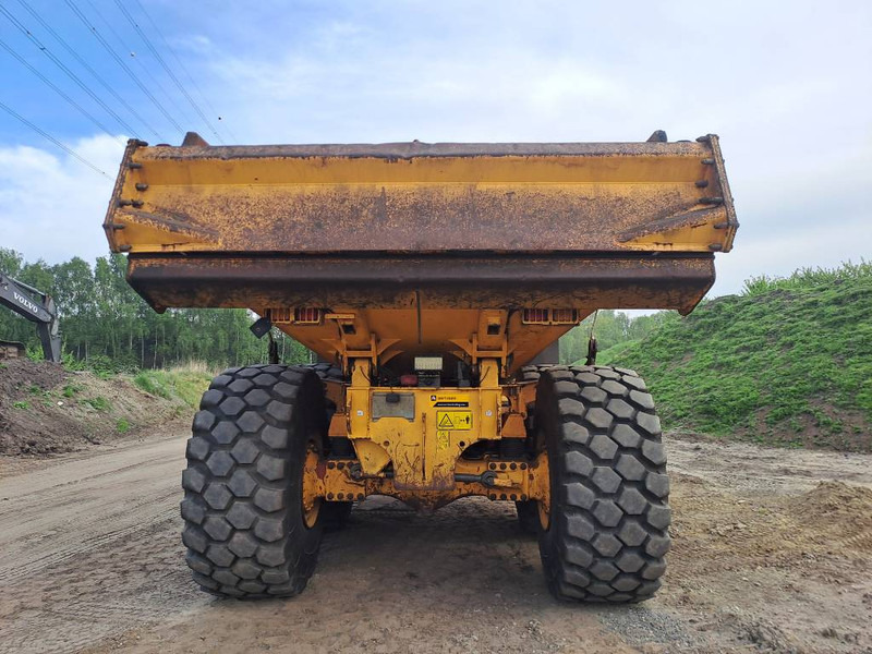Volvo A45G - Articulated dumper: picture 4 Volvo A45G - Articulated dumper: picture 4