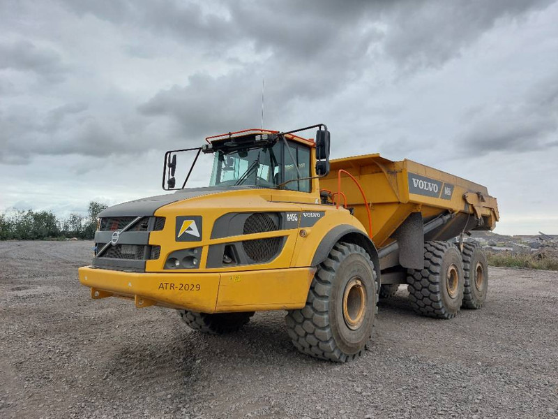 Volvo A45G - Articulated dumper: picture 1 Volvo A45G - Articulated dumper: picture 1