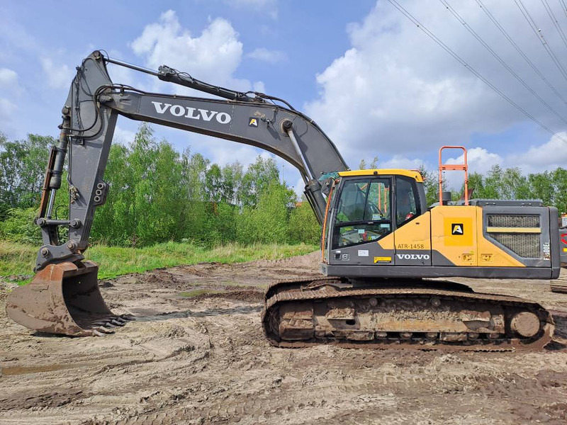 Volvo EC 300 EL - Crawler excavator: picture 1 Volvo EC 300 EL - Crawler excavator: picture 1