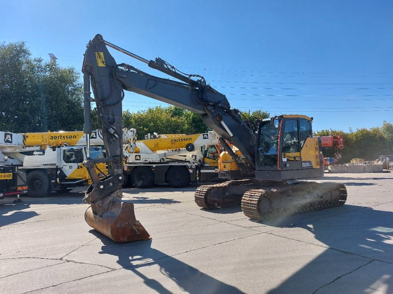 Volvo ECR 235 EL - Crawler excavator: picture 2 Volvo ECR 235 EL - Crawler excavator: picture 2