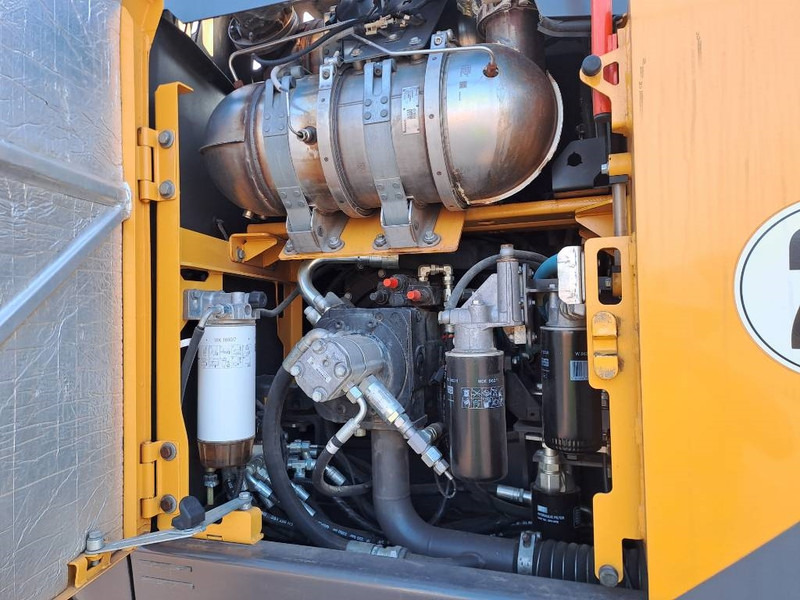 Wheel excavator Volvo EW160E: picture 18 Wheel excavator Volvo EW160E: picture 18