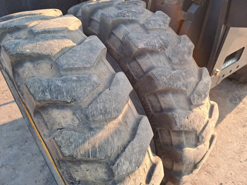 Wheel excavator Volvo EW160E: picture 13 Wheel excavator Volvo EW160E: picture 13