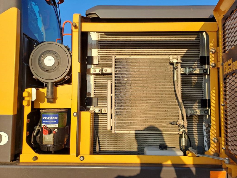 Wheel excavator Volvo EW160E: picture 17 Wheel excavator Volvo EW160E: picture 17