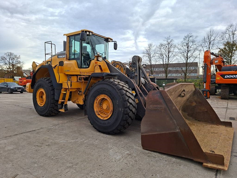 Volvo L 150 H (New Tyres) - Wheel loader: picture 3 Volvo L 150 H (New Tyres) - Wheel loader: picture 3