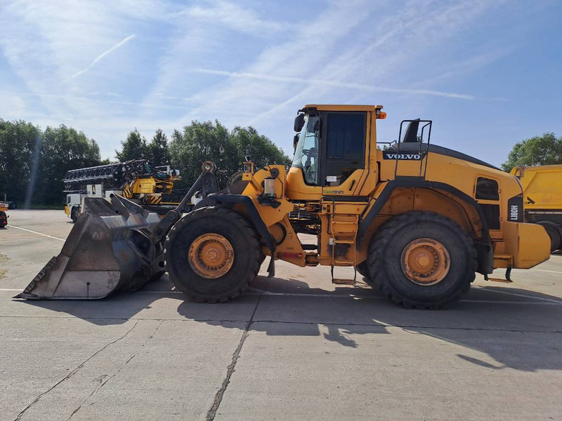 Volvo L 180 H - Wheel loader: picture 1 Volvo L 180 H - Wheel loader: picture 1