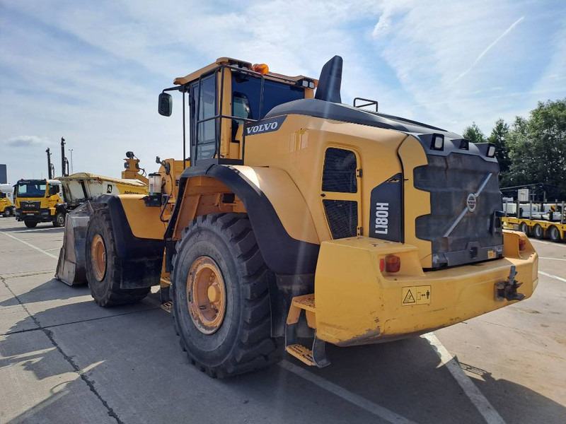 Volvo L 180 H - Wheel loader: picture 2 Volvo L 180 H - Wheel loader: picture 2
