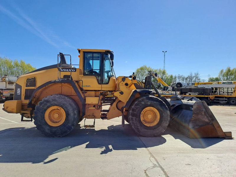 Volvo L150H (CDC) - Wheel loader: picture 5 Volvo L150H (CDC) - Wheel loader: picture 5