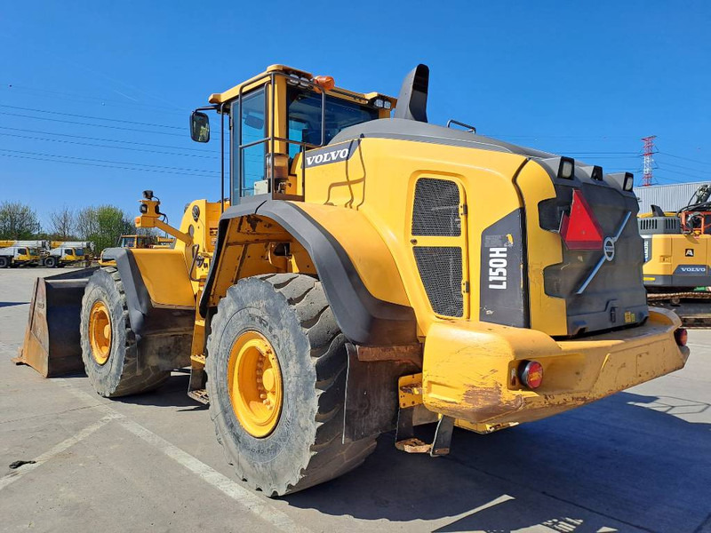 Volvo L150H (CDC) - Wheel loader: picture 2 Volvo L150H (CDC) - Wheel loader: picture 2