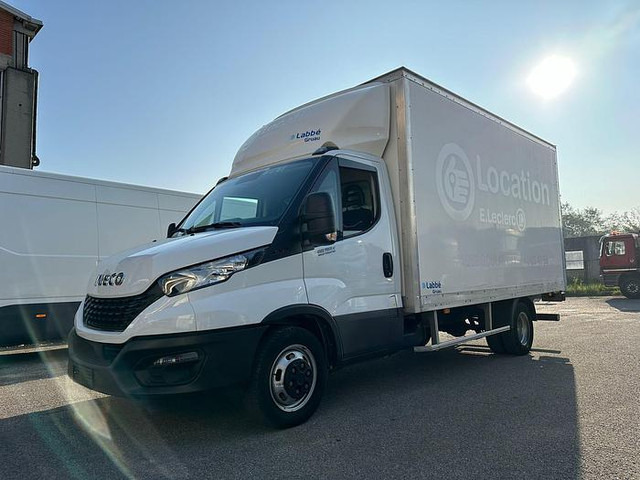 Iveco 35C16 - Box van: picture 1 Iveco 35C16 - Box van: picture 1