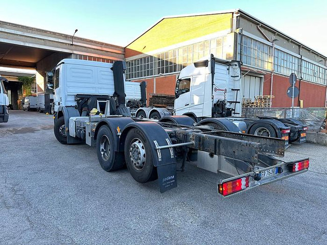 Mercedes-Benz ACTROS 2532 - Cab chassis truck: picture 3 Mercedes-Benz ACTROS 2532 - Cab chassis truck: picture 3