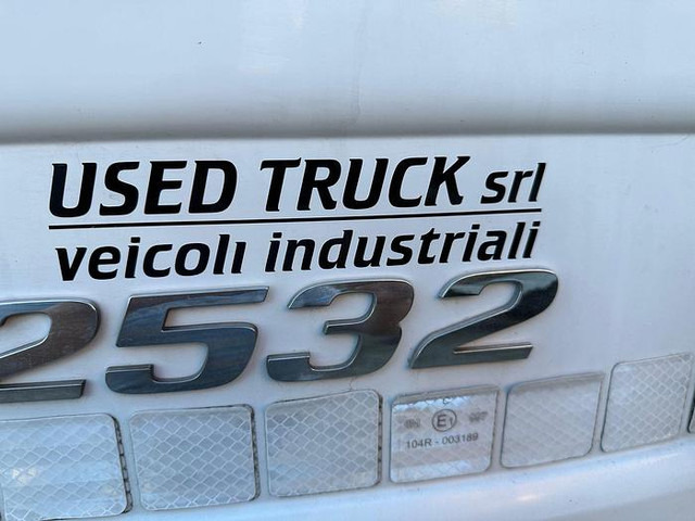 Mercedes-Benz ACTROS 2532 - Cab chassis truck: picture 5 Mercedes-Benz ACTROS 2532 - Cab chassis truck: picture 5
