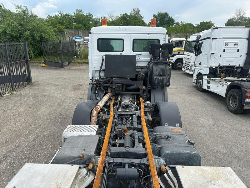 Cab chassis truck Mercedes-Benz Actros 41.50: picture 6