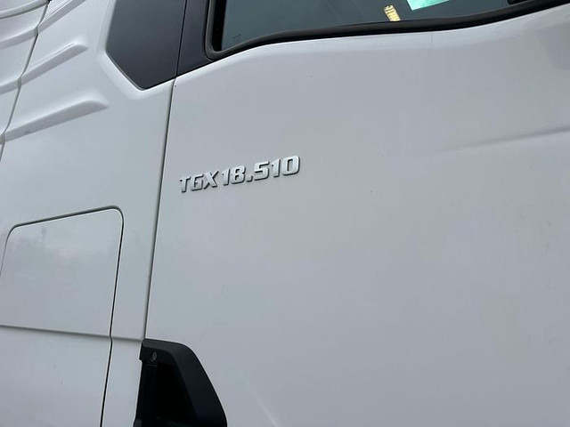 MAN TGX 510 - Tractor unit: picture 4 MAN TGX 510 - Tractor unit: picture 4