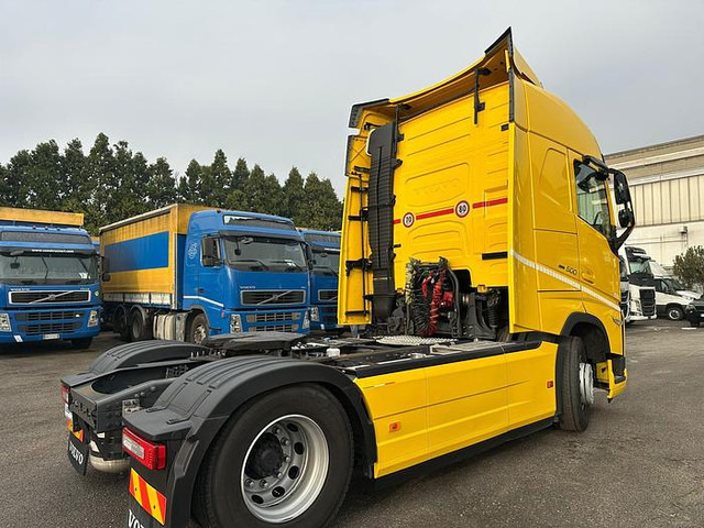 Volvo FH500 - Tractor unit: picture 4 Volvo FH500 - Tractor unit: picture 4