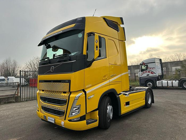 Volvo FH500 - Tractor unit: picture 1 Volvo FH500 - Tractor unit: picture 1