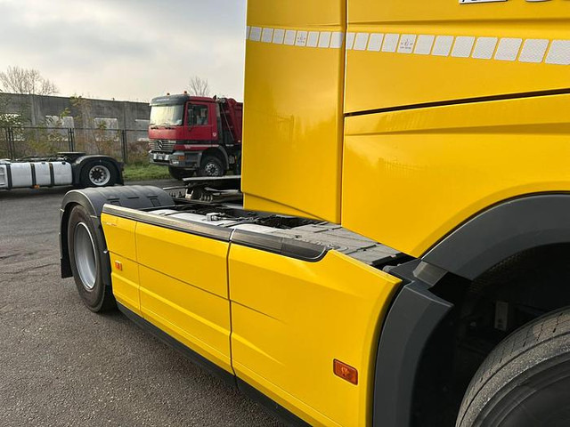 Volvo FH500 - Tractor unit: picture 5 Volvo FH500 - Tractor unit: picture 5
