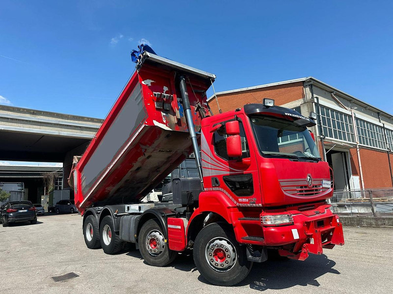 Renaul kerax 450 - Tipper: picture 2 Renaul kerax 450 - Tipper: picture 2