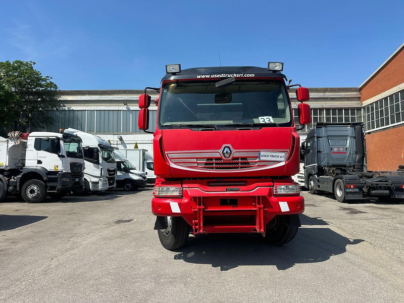 Renaul kerax 450 - Tipper: picture 5 Renaul kerax 450 - Tipper: picture 5