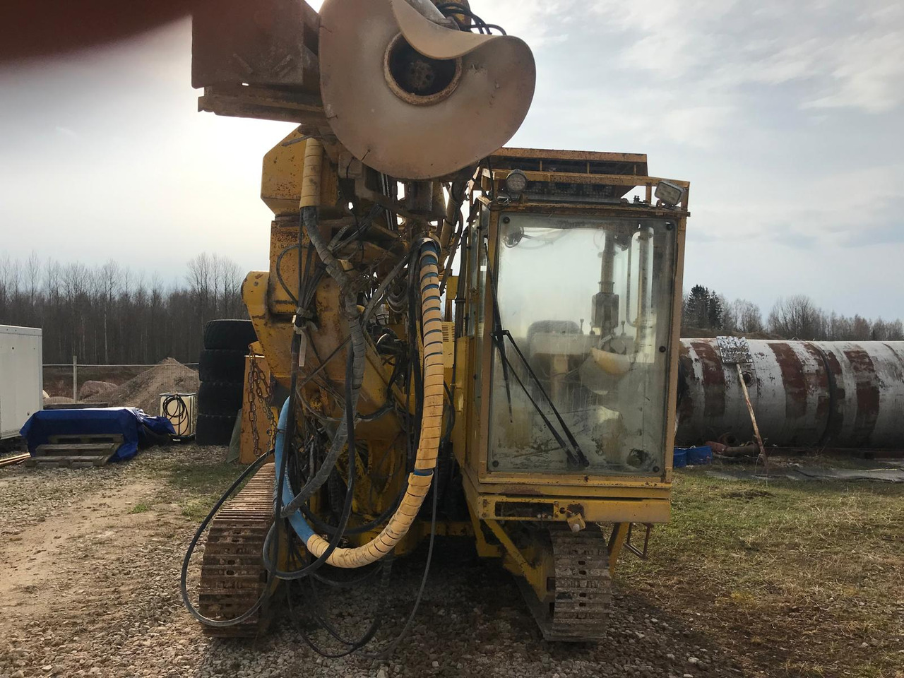 Atlas Copco ROC 860 HC-3 - Drilling rig: picture 3 Atlas Copco ROC 860 HC-3 - Drilling rig: picture 3