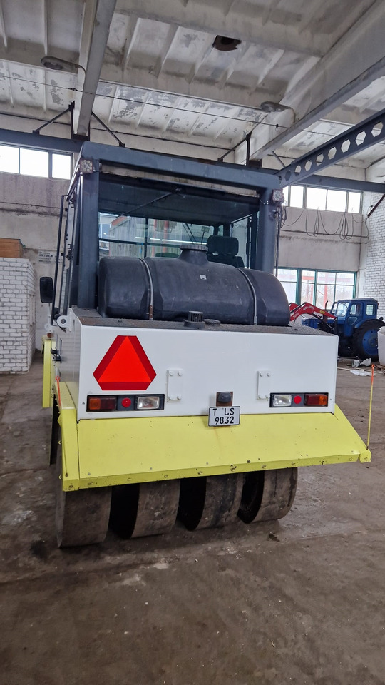 BOMAG BW24 R - Pneumatic roller: picture 5 BOMAG BW24 R - Pneumatic roller: picture 5