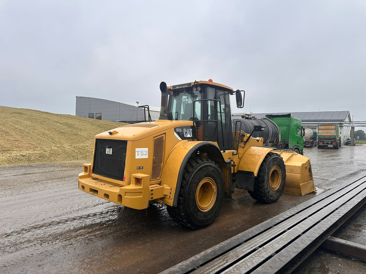 CATERPILLAR 962H - Wheel loader: picture 5 CATERPILLAR 962H - Wheel loader: picture 5