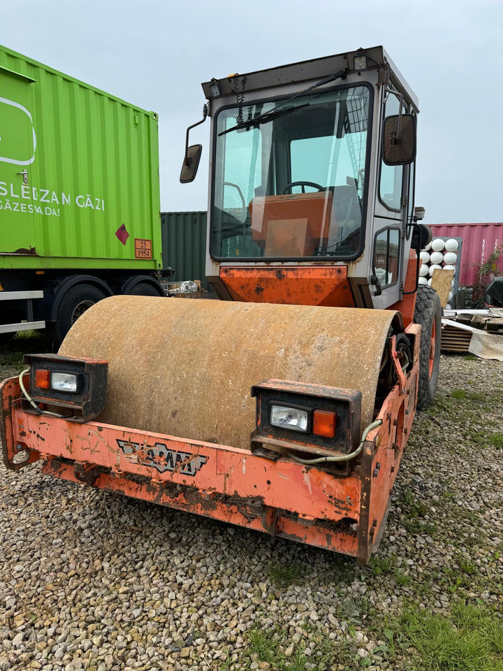 HAMM 2320 DO - Compactor: picture 4 HAMM 2320 DO - Compactor: picture 4